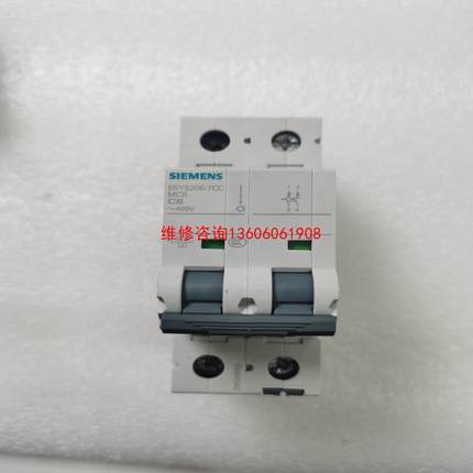 （请询价）开关断路器5sy6206-7cc议价