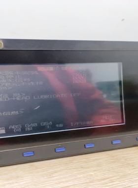 【工控自动化】FCA E60D系统一套，iO型号FCU6-HR341，显示议价