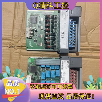 现货罗克韦尔1746-OW161746-OB16两