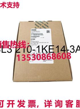 供应原装6SL3210-1KE14-3AF2 变频器    6SL32101KE143AF