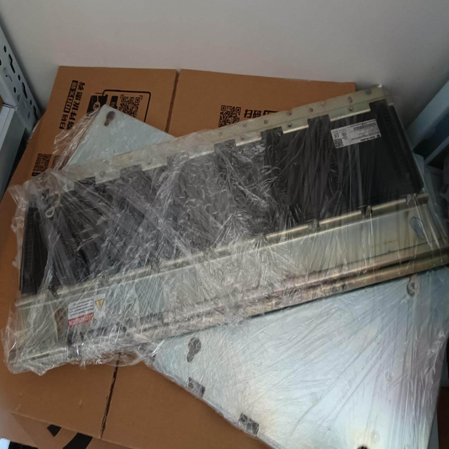 （设备配件）AB驱动底座2094-PRS7功能正常包好，喜欢的来