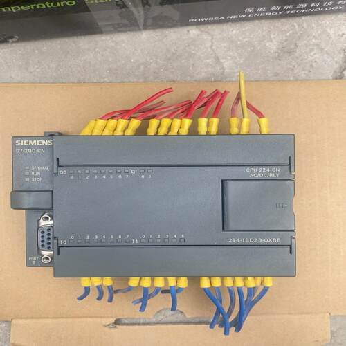 S7 214-1BD23-0XB8 模块 成色漂亮议价