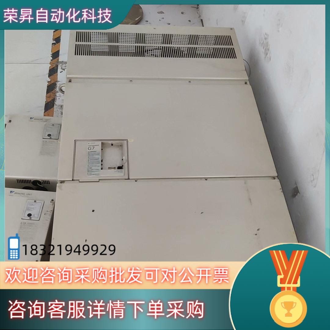 现货CIMR-G7A4185安川G7变频器185KW原装