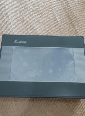 [德峰]拆机台达触摸屏，DOP-B07SS411  功能包好，膜还在