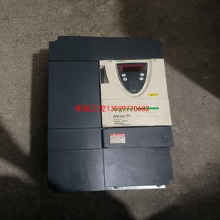 【荣强工控】拆机施耐德71变频器，ATV71HD15N4Z，功能包好，成