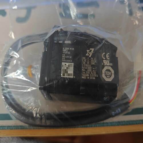 SGM7J-01AFC6S安川全新原装电机，出售，询价购