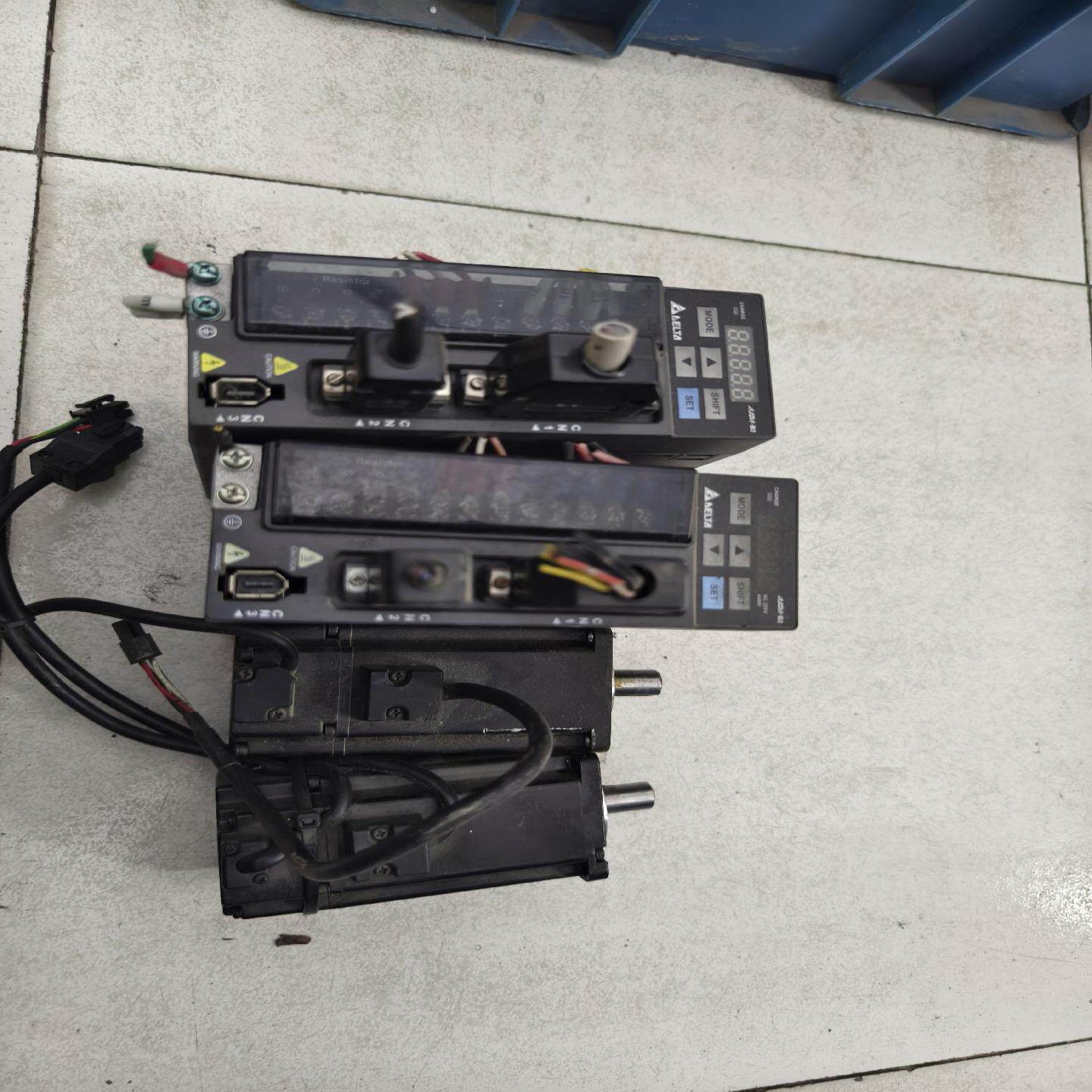 （设备配件）ASD-B2-0421-B台达B2伺服 ECMA-C2060