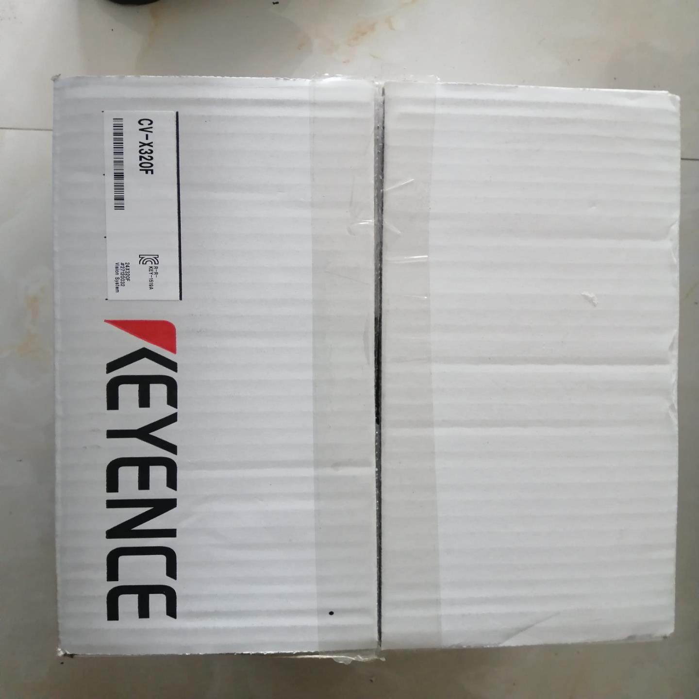 基恩士CV-X320F控制器