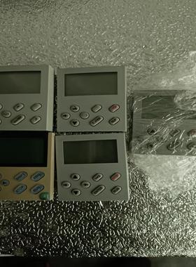 伦茨变频器，操作控制显示面板，E82ZBC控制显示面板，