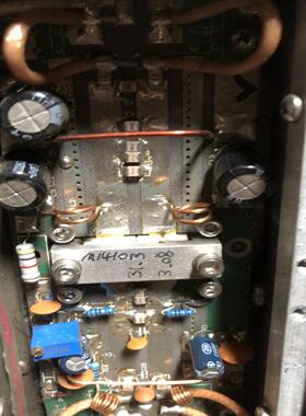 （设备配件）1000w发射机 MRF148A BLF278