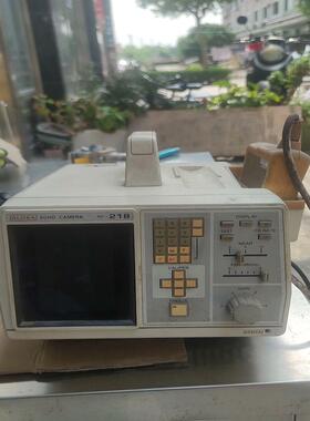 现货ALOKA  SSC-218探测议 开机通电能够探测到懂