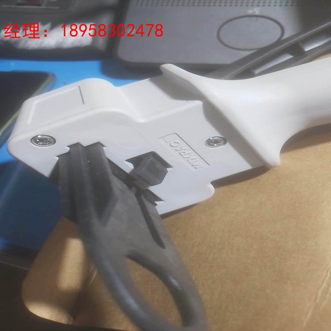 MIXPAC胶枪二个，型号PLS 051-10 10：1一个