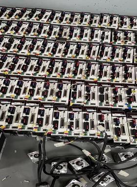 a5 100w伺服madkt1505e 电机msmd01