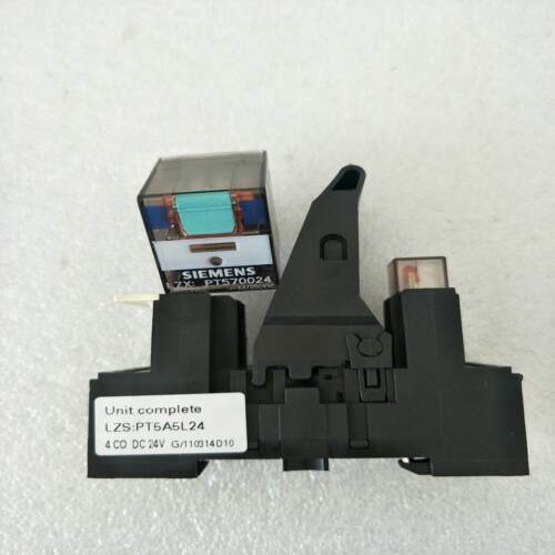 中间继电器LZS:PT5A5L24 DC24V PT570024议价