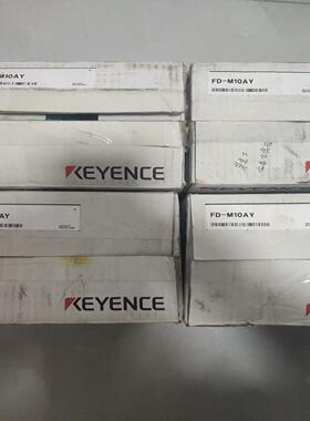 基恩士FD-M10AY传感器全新原装，装一般，没有使用