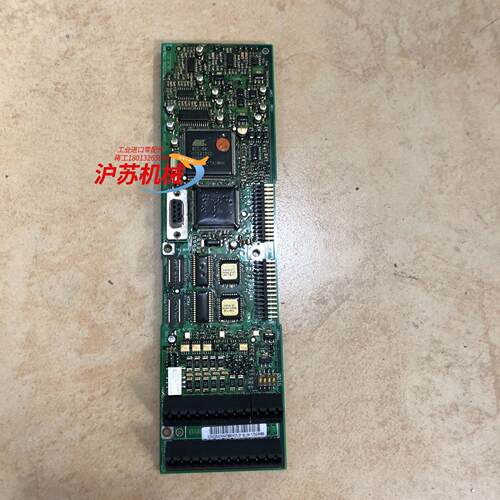 丹佛斯变频器VLT5000控制卡CPU板主板175z2689