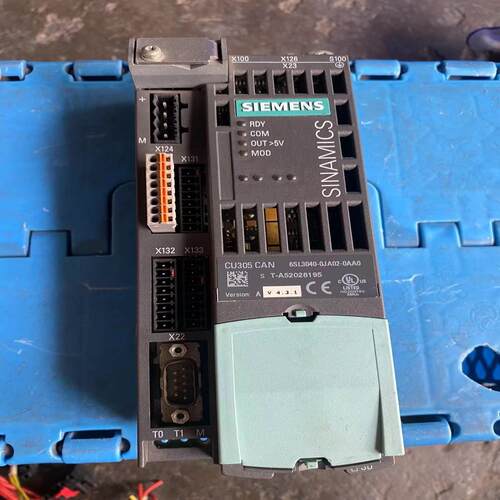 （设备配件）6SL3040-0JA02-0AA0 西门子控制器 主板 成