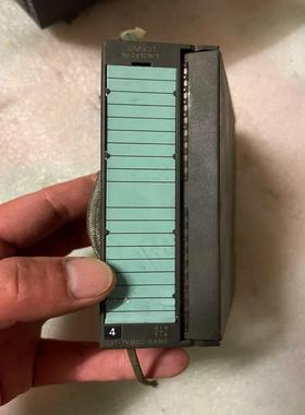 （设备配件）7西门子，KB02AB0331模块输入0--模拟量