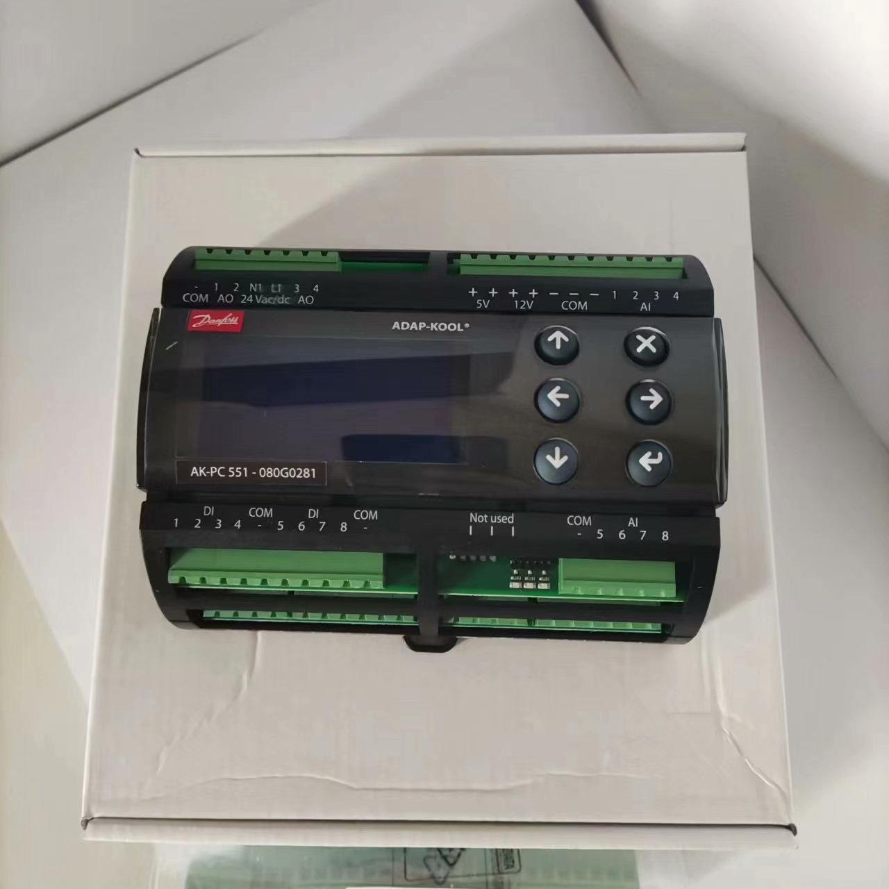 [德峰]AK551丹佛斯-机组,PC 控制器