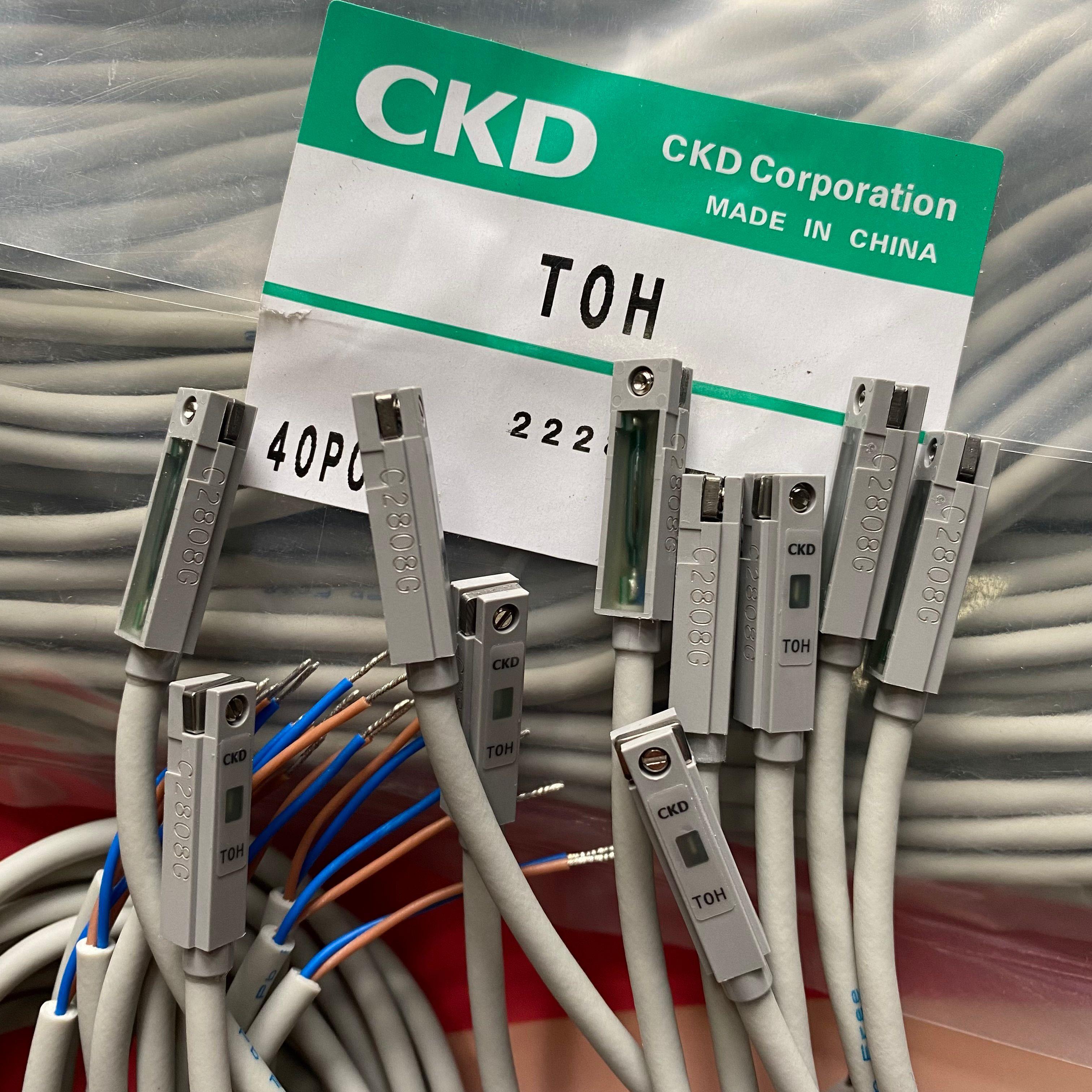 CKD磁性开关SW-T0H SW-K0H SW-T0H3 SW-T0H5议价