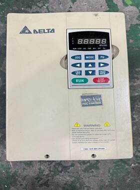 【工控自动化】台达VE系列变频器VFD110V43B-2 拆机，380议价