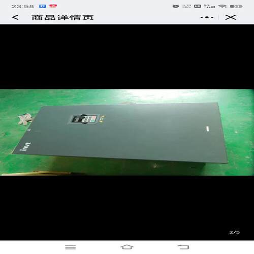 拆机英威腾GD200A-185G/200P-4 185KW