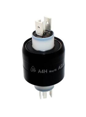 Asiantool水银滑环A4H旋转展览/显示设备Merco