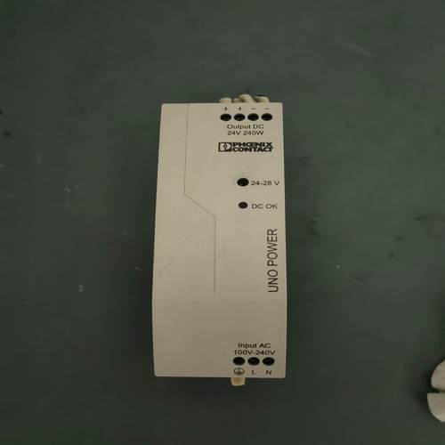 菲尼克斯电源模块UNO-PS/1AC/24DC/240W