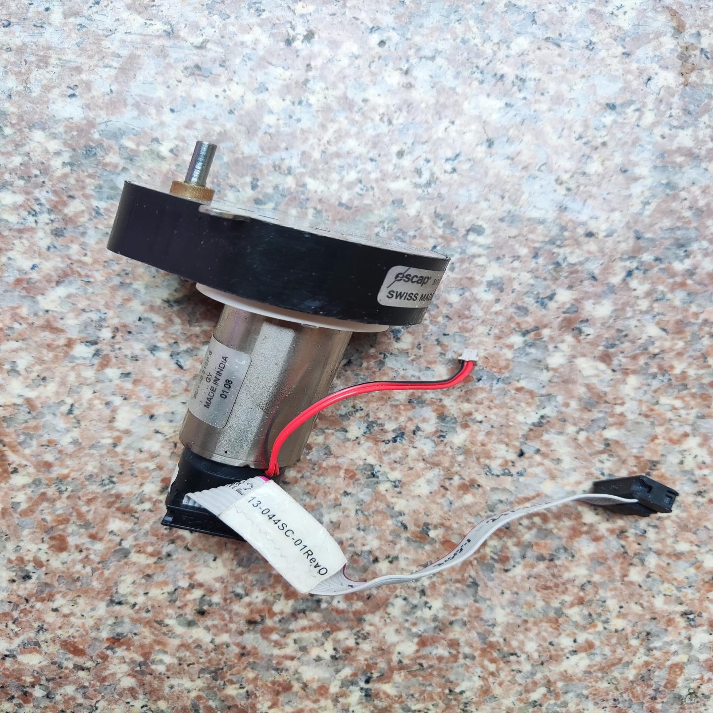 （设备配件）电机escap 4826.216N  E91 480-:P6