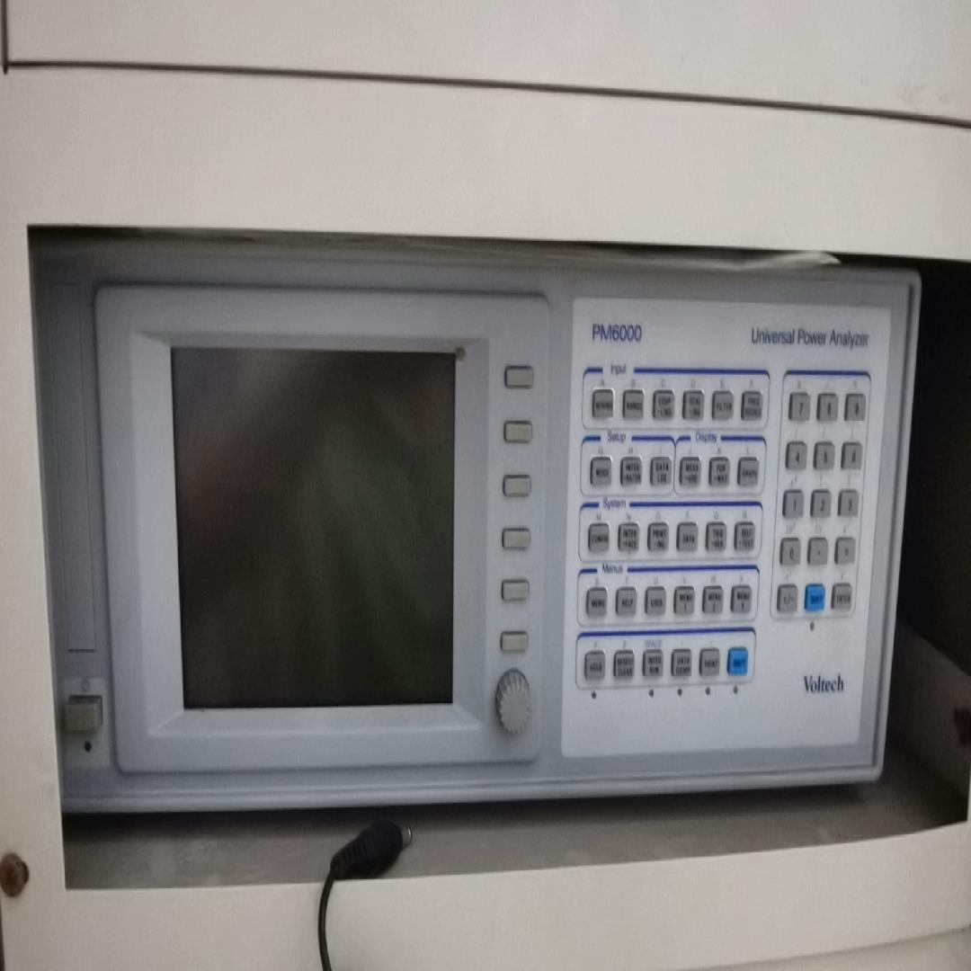 [德峰]PM6000数字功率计 三相功率计，功能正常，议价