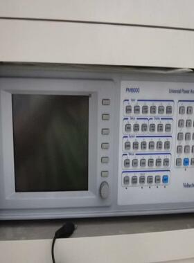 [德峰]PM6000数字功率计 三相功率计，功能正常，议价