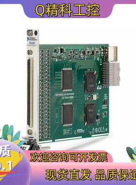 现货NI PXI-6509  PXIE-6124 PXI-259