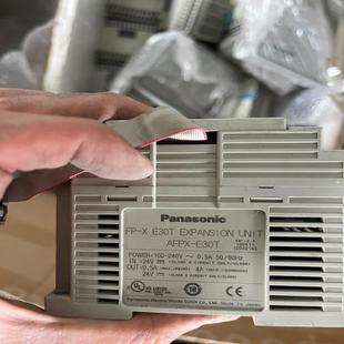 需要 plc扩展AFPX 外观如图 功能完好 E30T