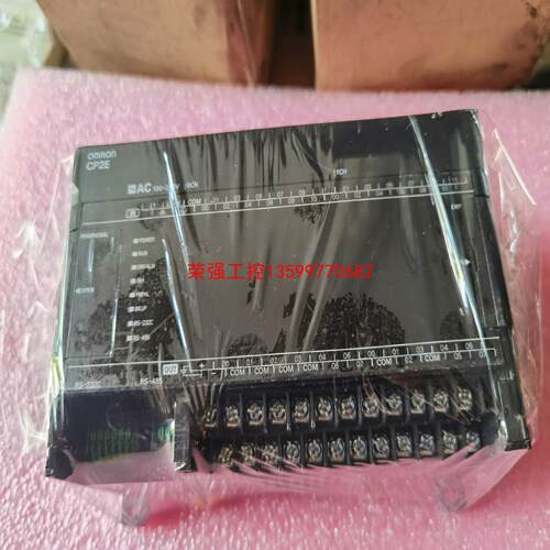 【荣强工控】欧姆龙  CP2E-S40DR-A`-932新的    实物