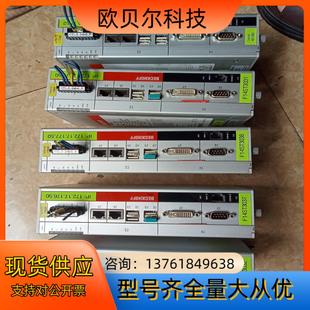 倍福工控机C6920 0030功能正常