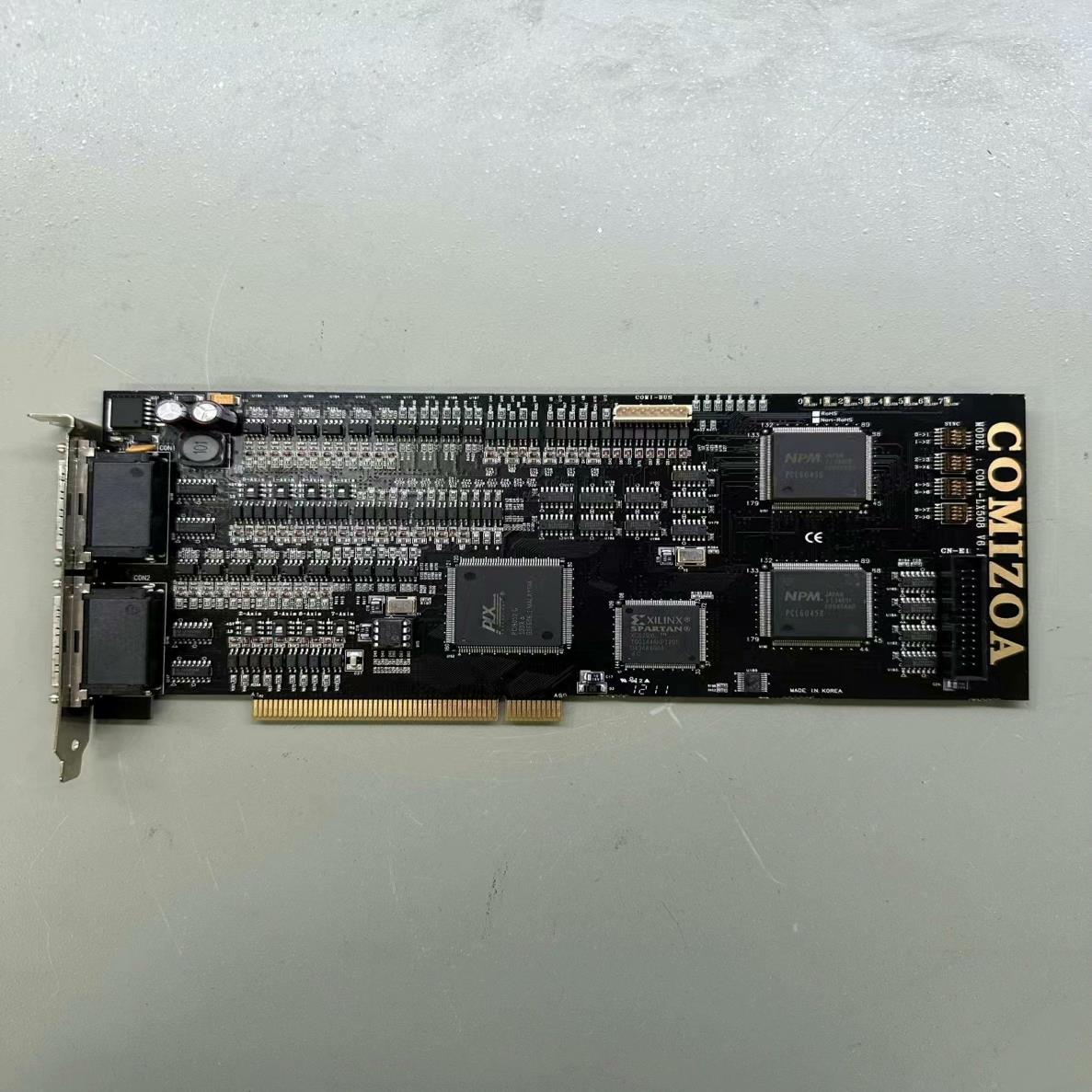 {雅致机械商行}COMIZOA科敉COMI-LX5080 V610控制卡