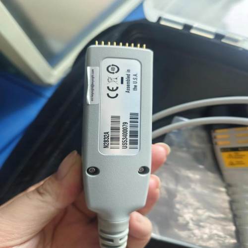 （设备配件）是德科技keysight N2832A示波器探头