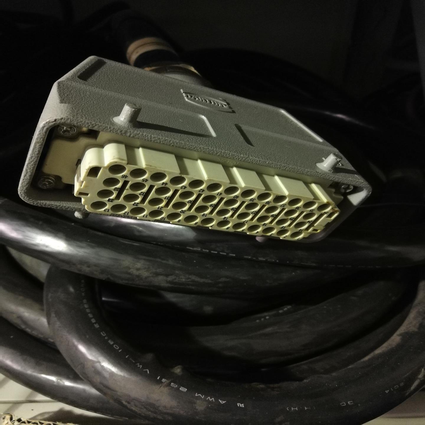 稀缺资源，46芯线缆，议价