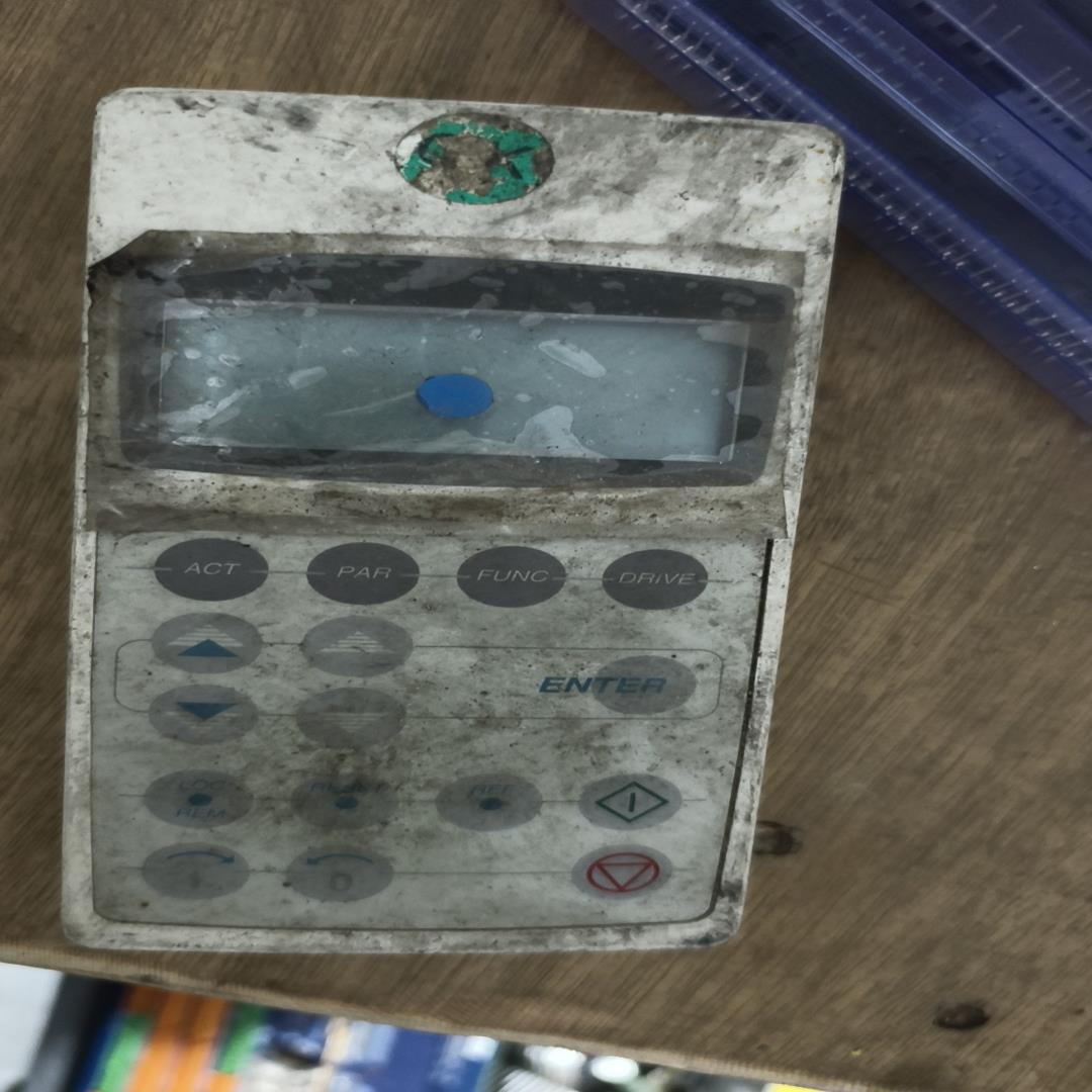 （设备配件）ABB800面板系列变频器