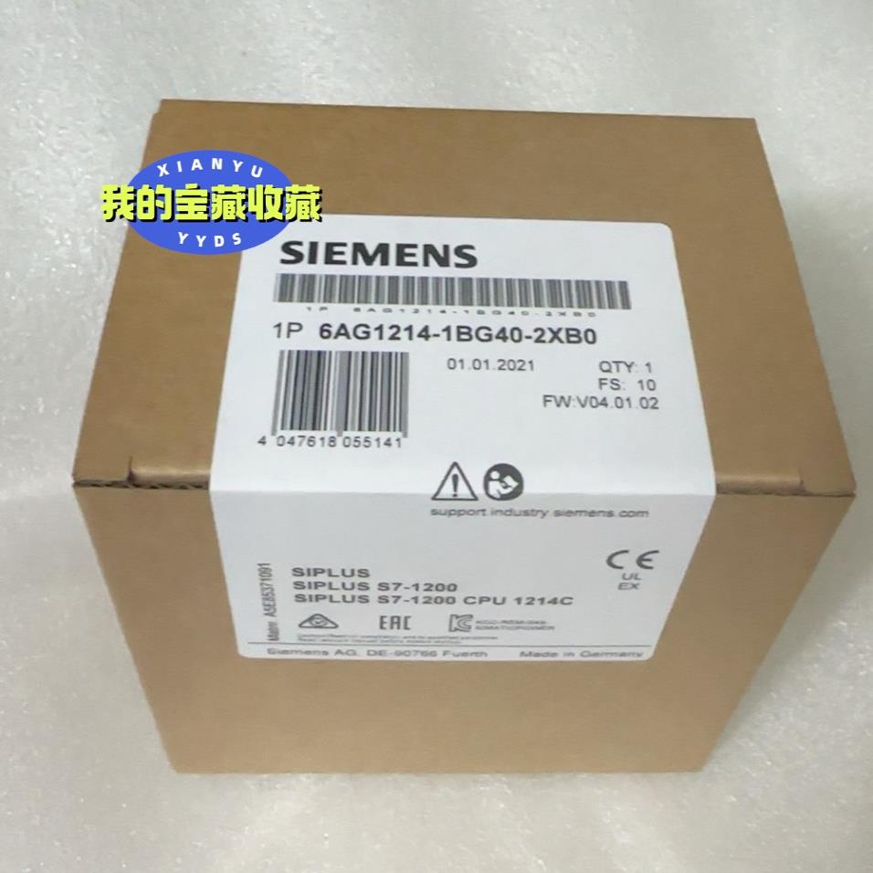 6AG1214-1BG40-2XB0  6AG1 214-1