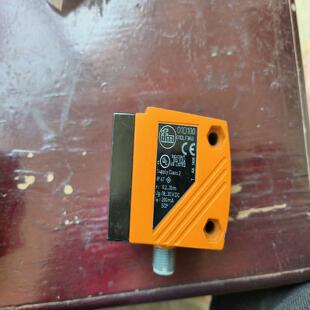 测距仪IFM易福门O1D100激光测距德国原装正品