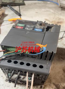 台达VFD037E43A变频器3.7kw原装变频器功能正