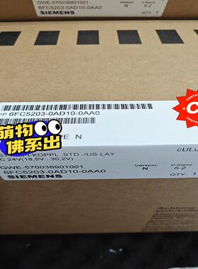 [德峰]6FC5203-0AD10-0AA0 西门子840D按键板