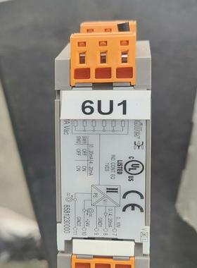 【工控自动化】* WAZ2 VMA Vac8581230000 WAS2议价