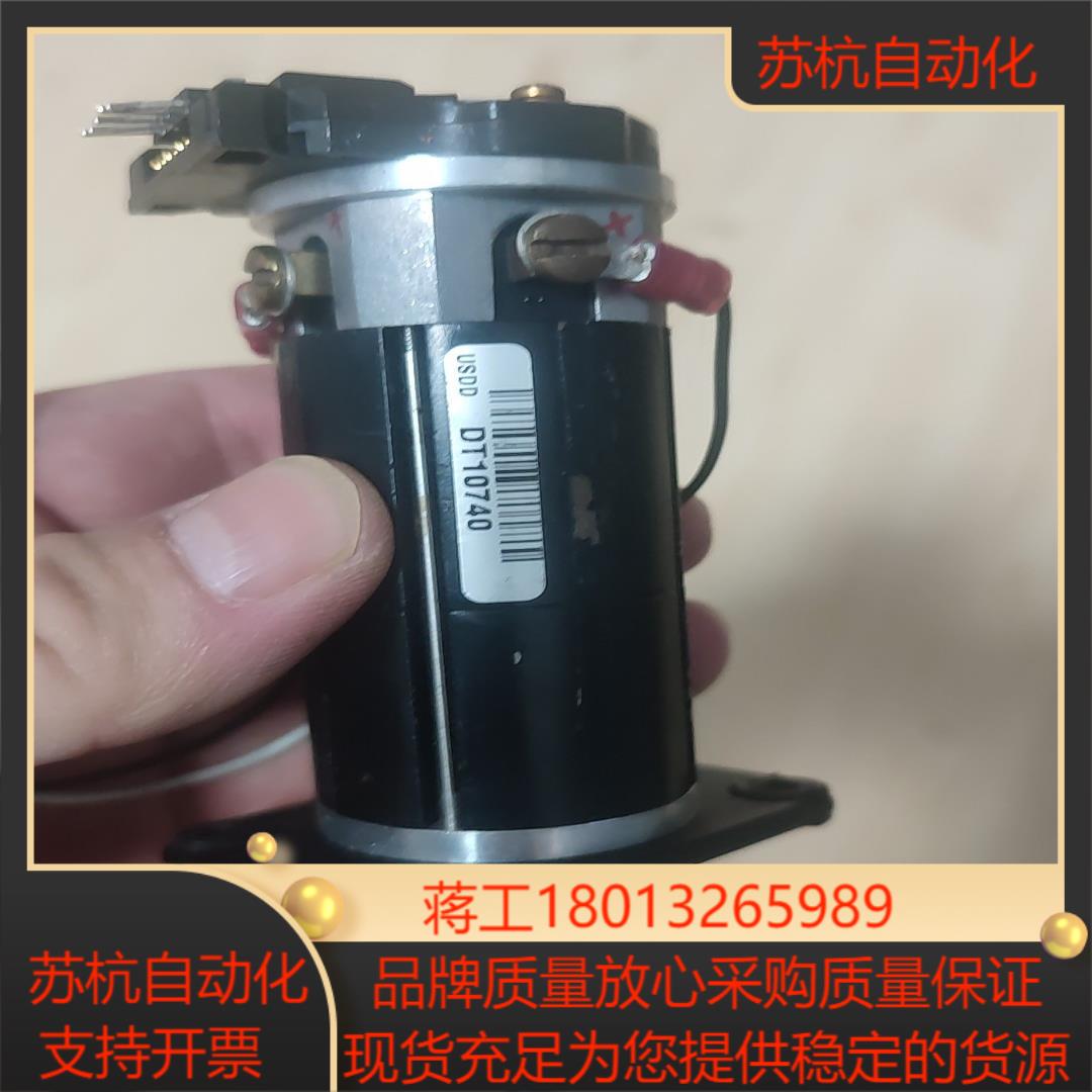 半导体 电机 moog dt10740