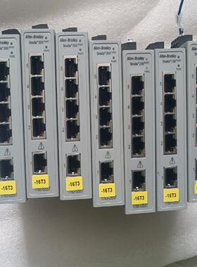 ab交换机得72一起9个，型号1783 us5t，
