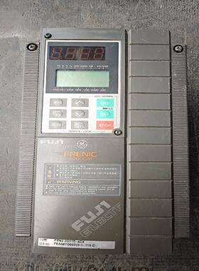 富士变频器5000G11  FRN2.2G11S-4Cx