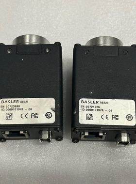 巴斯勒工业相机A622f，非质量问题售出不退