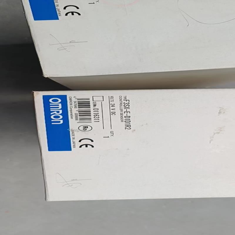 安全继电器F3SX-E-D1D1R2 F3SX-E-R2R2 F3SX-E-RRR控制器组件议价