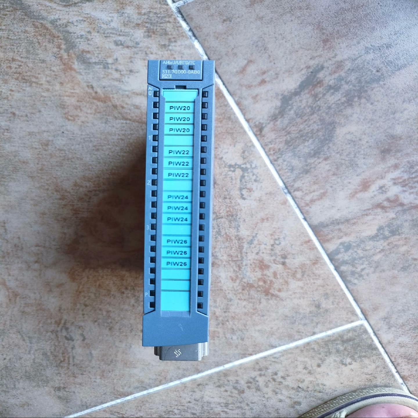 （设备配件）模块-5317西门子1500 6-，0es7qd00ab0